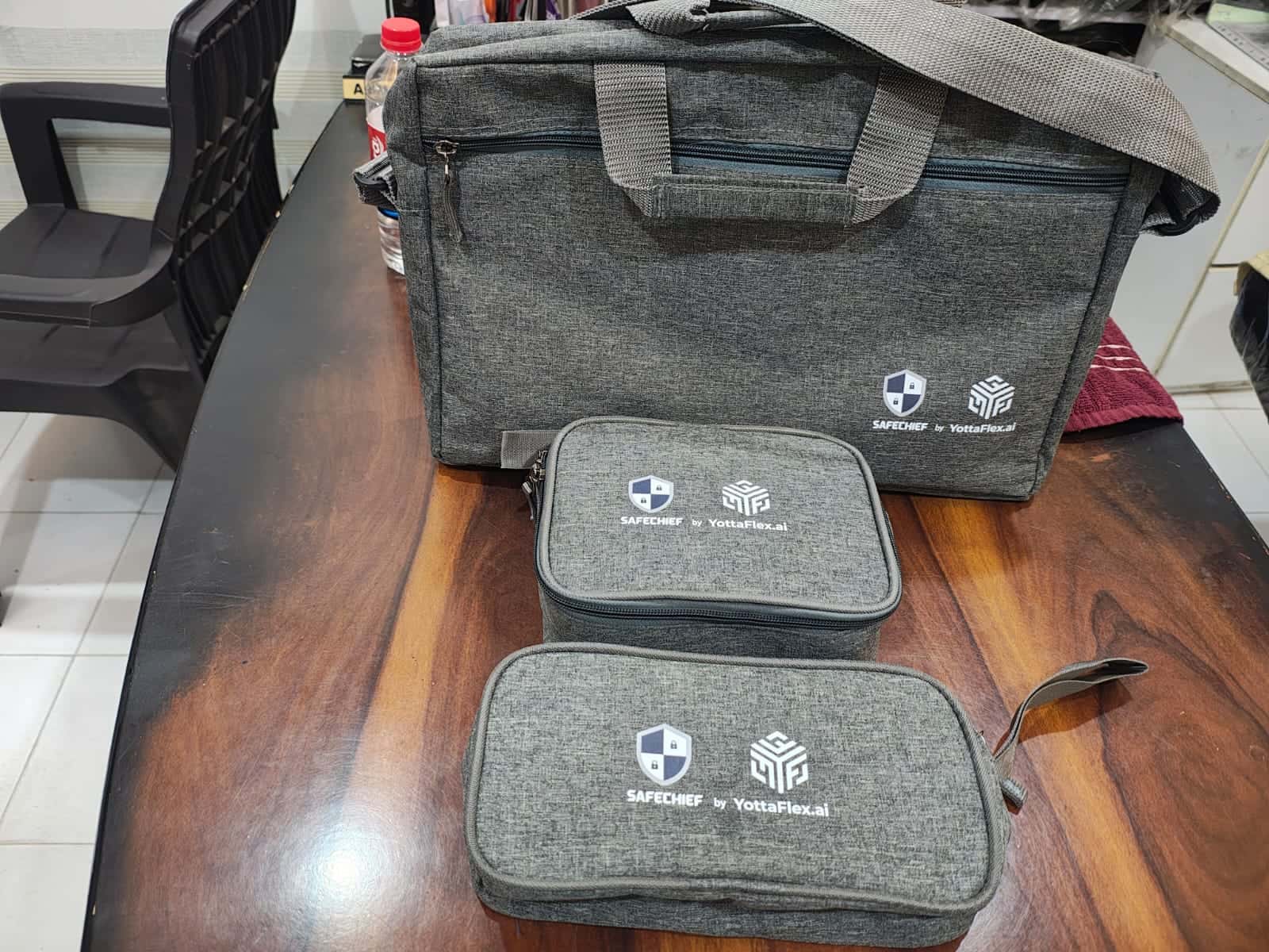 Private label work made by ABM Bags