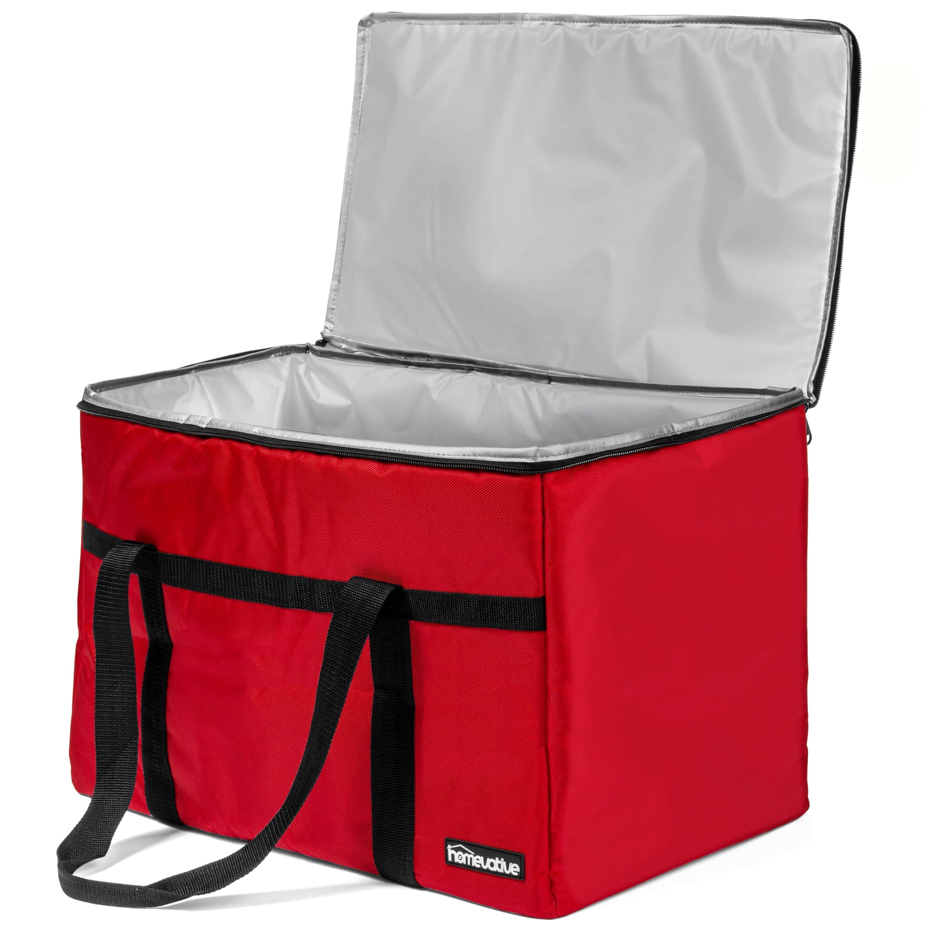 Food delivery bags made by ABM Bags