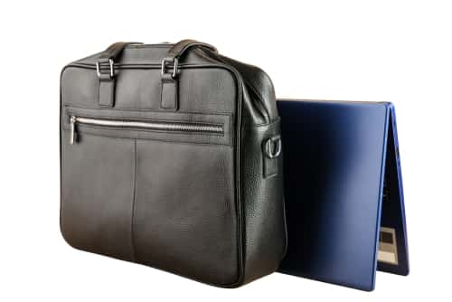 Laptop bags made by ABM Bags